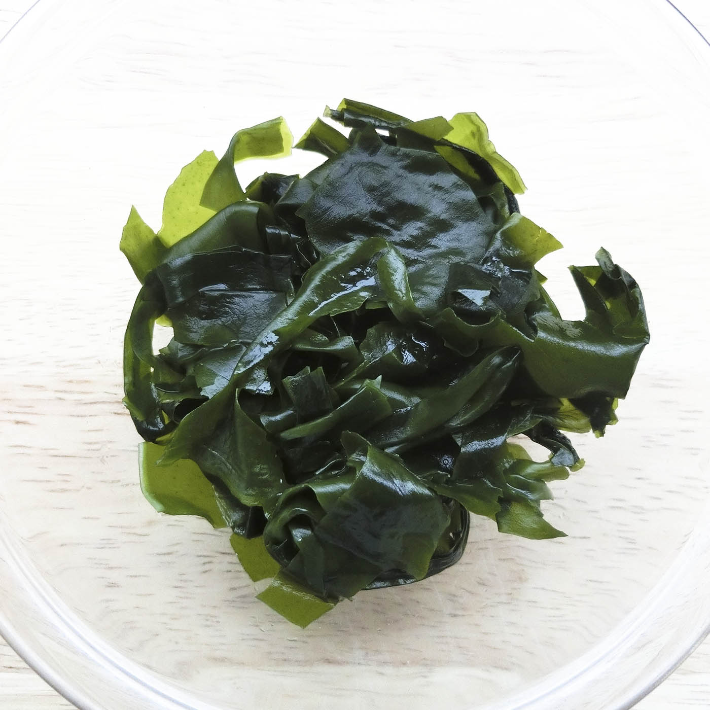 三陸産 カットわかめ（乾燥わかめ）5袋分 125g - 石巻の海産物の通販